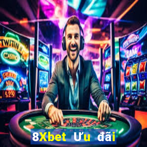 8Xbet Ưu đãi xổ số Việt nam