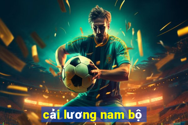 cải lương nam bộ