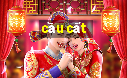 cầu cất