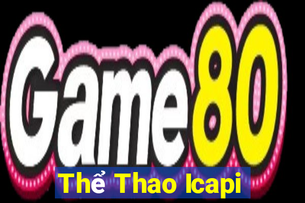 Thể Thao Icapi