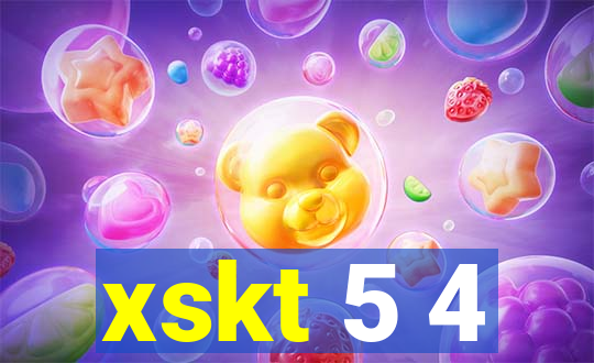 xskt 5 4