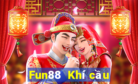 Fun88  Khí cầu