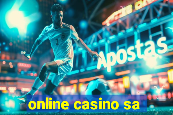 online casino sa