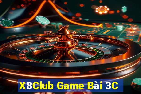 X8Club Game Bài 3C