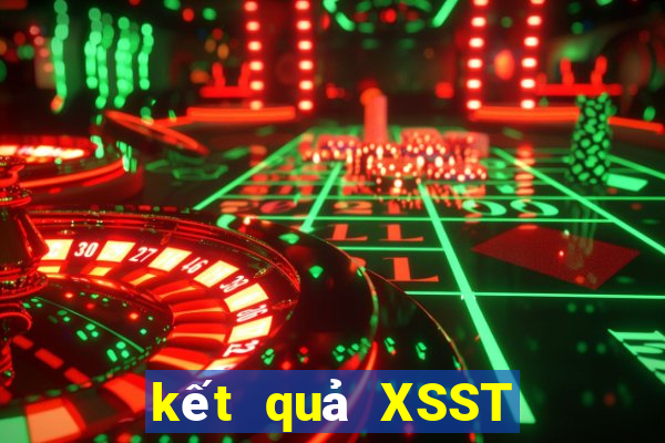 kết quả XSST ngày 18