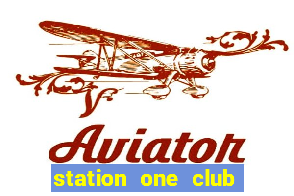 station one club bùi viện