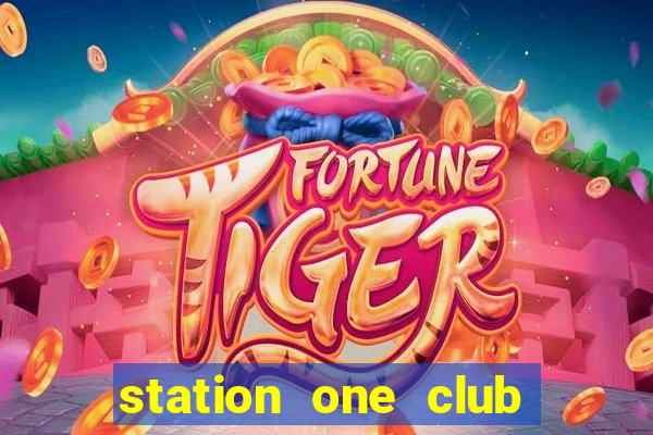 station one club bùi viện