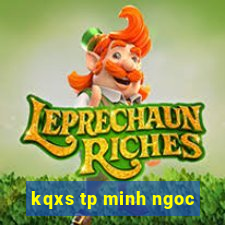 kqxs tp minh ngoc