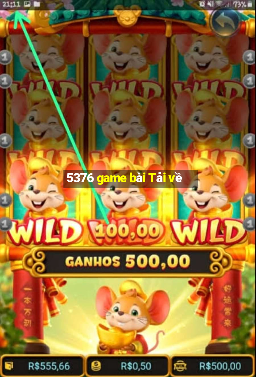 5376 game bài Tải về