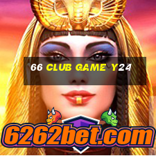 66 Club Game Y24