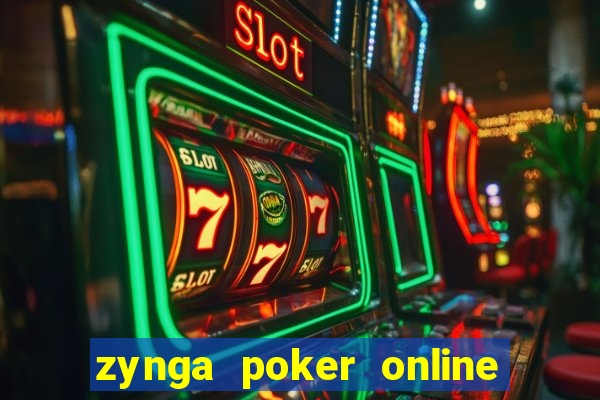 zynga poker online hack 2021