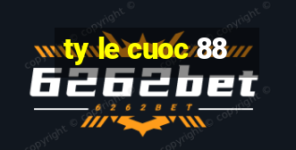 ty le cuoc 88