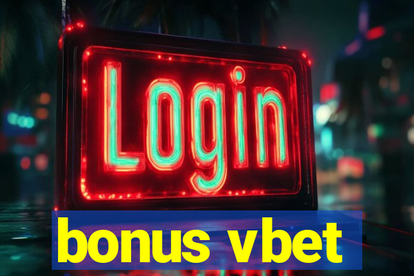 bonus vbet