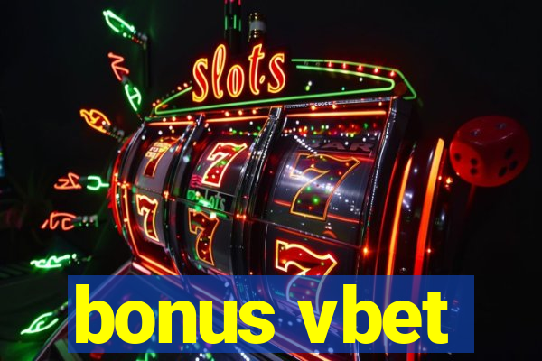 bonus vbet