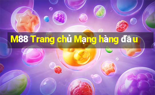 M88 Trang chủ Mạng hàng đầu