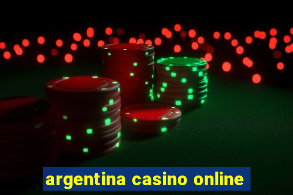 argentina casino online