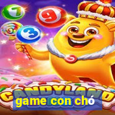 game con chó