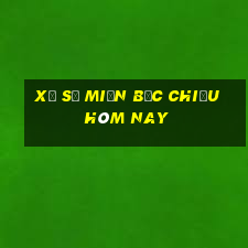 xổ số miền bắc chiều hôm nay