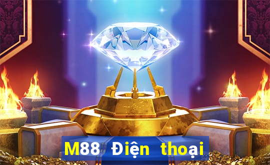 M88 Điện thoại di động nền tảng Dongsen đổ bộ