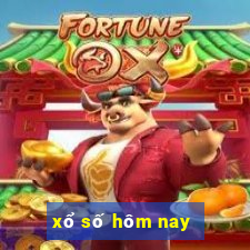 xổ số hôm nay