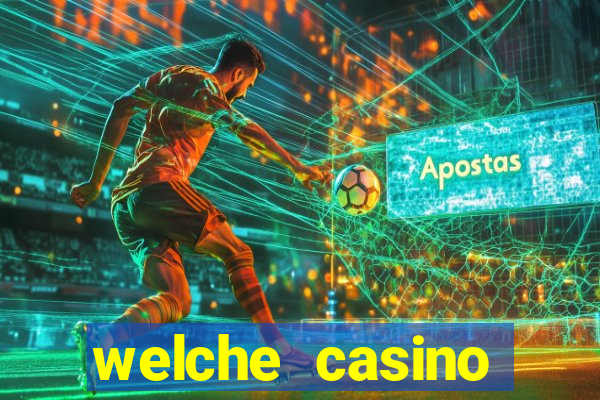 welche casino spiele gibt es