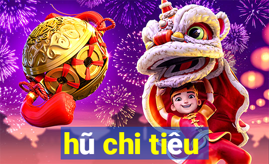 hũ chi tiêu