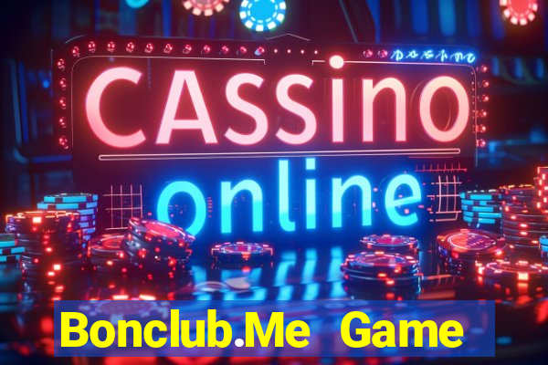 Bonclub.Me Game Bài Vàng