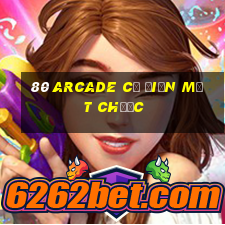 80 Arcade cổ điển mạt chược