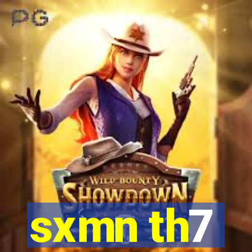 sxmn th7