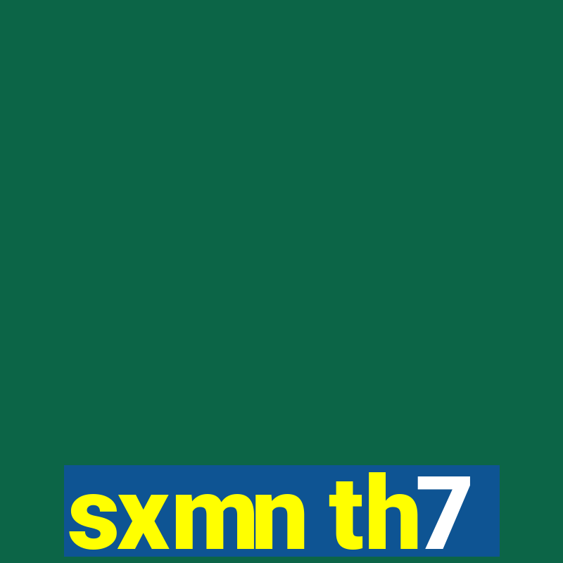 sxmn th7