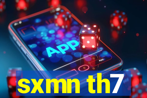 sxmn th7