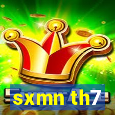 sxmn th7