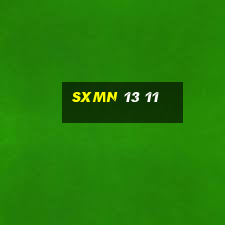 sxmn 13 11