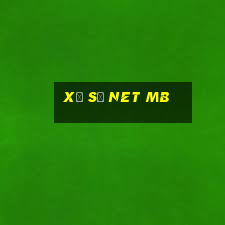 xổ số net mb