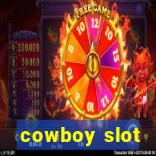 cowboy slot