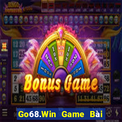 Go68.Win Game Bài Trực Tuyến