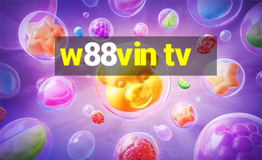 w88vin tv