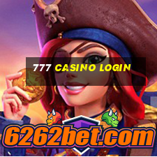 777 casino login