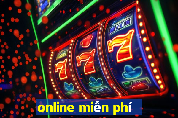 online miễn phí