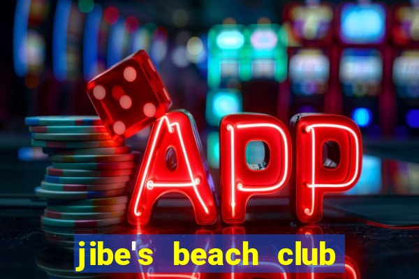 jibe's beach club mui ne