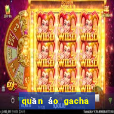 quần áo gacha club đẹp