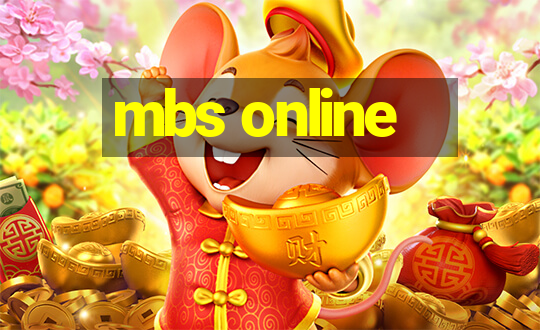 mbs online