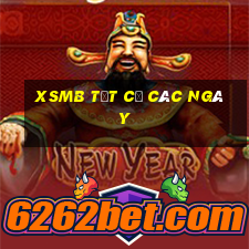 xsmb tất cả các ngày