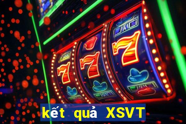 kết quả XSVT ngày 29