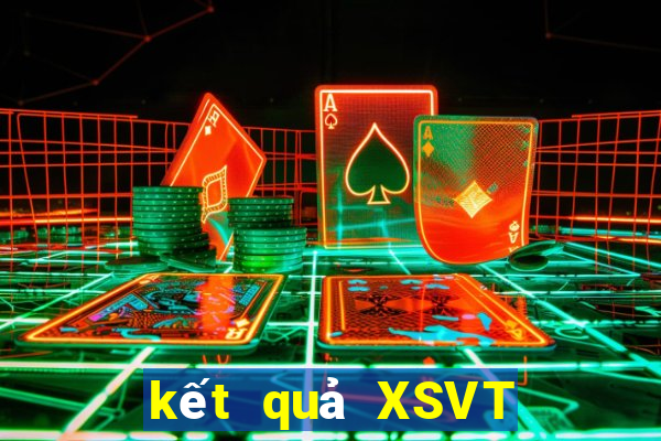 kết quả XSVT ngày 29