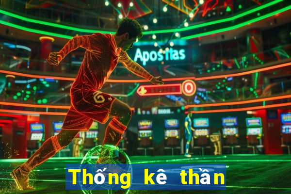 Thống kê thần tài 4 ngày 2