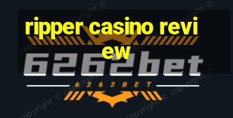 ripper casino review