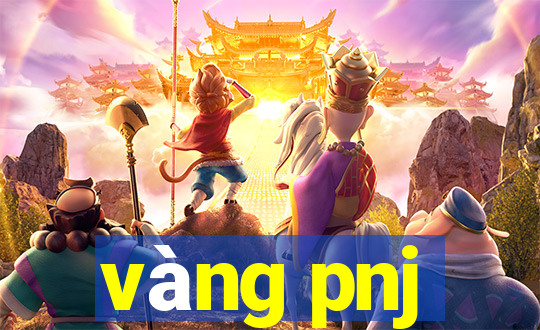 vàng pnj