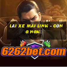 lái xe mai linh - công nghệ