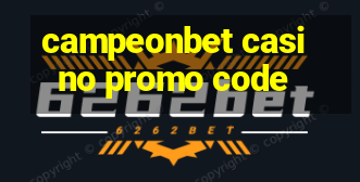 campeonbet casino promo code